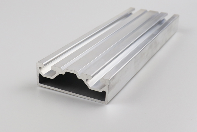 customized extursion aluminum profile